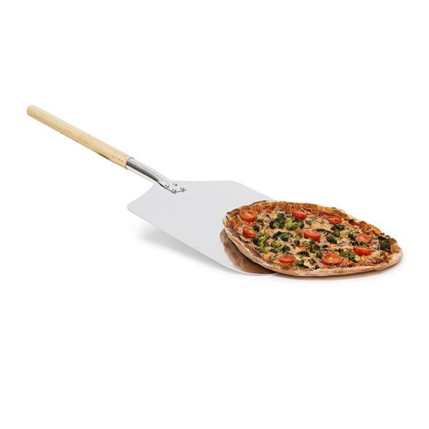 Pizzaschaufel Pizzaschieber für Pizzaofen Pizza-Heber Pizza-Schieber 60cm Paddel 