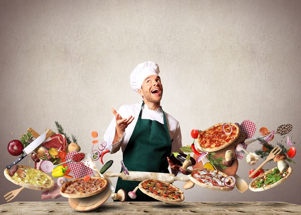 Mit Spaß und Freude zur perfekten Pizza!