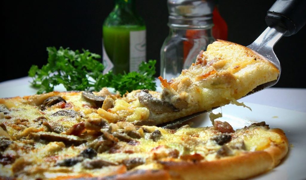 pizza käse selbst gemacht