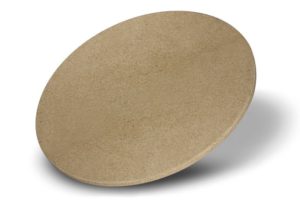 Pizzastein aus Keramik