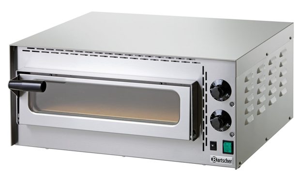 Bartscher Profi Pizzaofen Mini Plus
