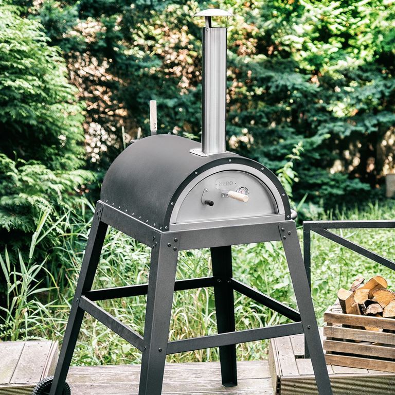 ᐅ Holzbackofen Fur Den Aussenbereich Was Sie Wissen Mussen