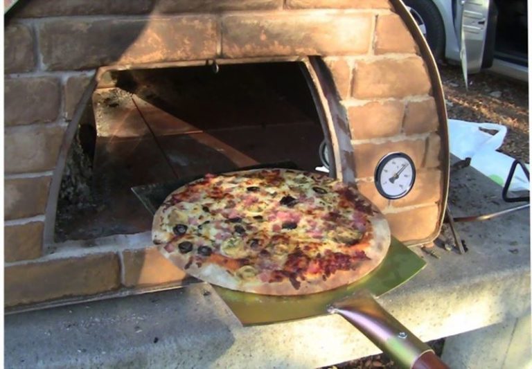ᐅ Holzbackofen für den Außenbereich Was Sie wissen müssen!