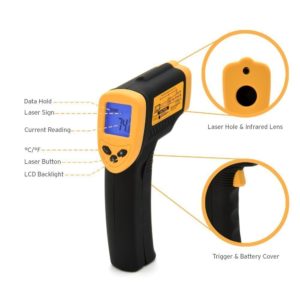 infrarot-thermometer