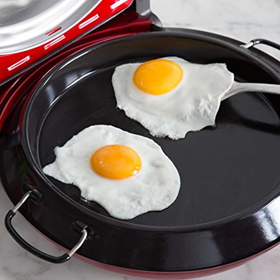 Spinglane Kitchen Pizzamaker Peppo Pfanne
