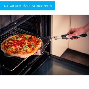 Nie wieder Hände verbrennen
