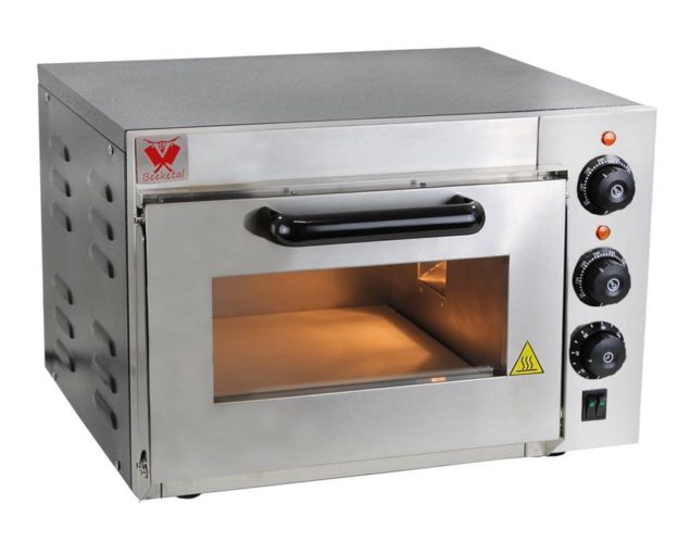 Beeketal BPO35-1 – Profi Pizzaofen