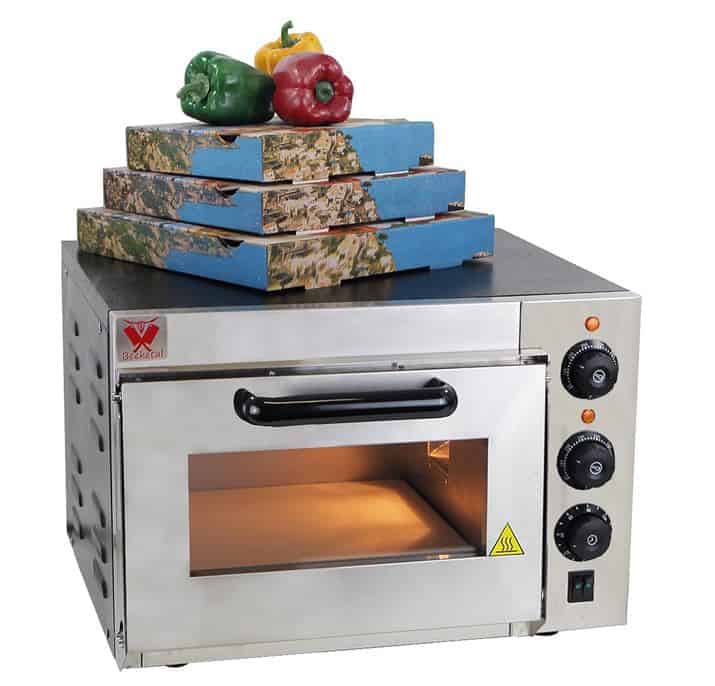 Beeketal BPO35-1 – Profi Pizzaofen3