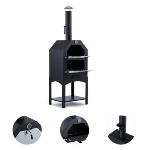 Klarstein Pizzaiolo Pizzaofen